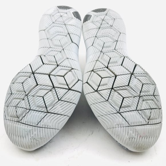 Nike Flex Contact Running Shoes Cool Gray/University Gray Mens Sz 8.5 908983-011 - Picture 9 of 11